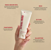K-SECRET SEOUL 1988 Eye Cream | Korean Retinal Cream for Wrinkles, Brightening & Firmness | 30ml